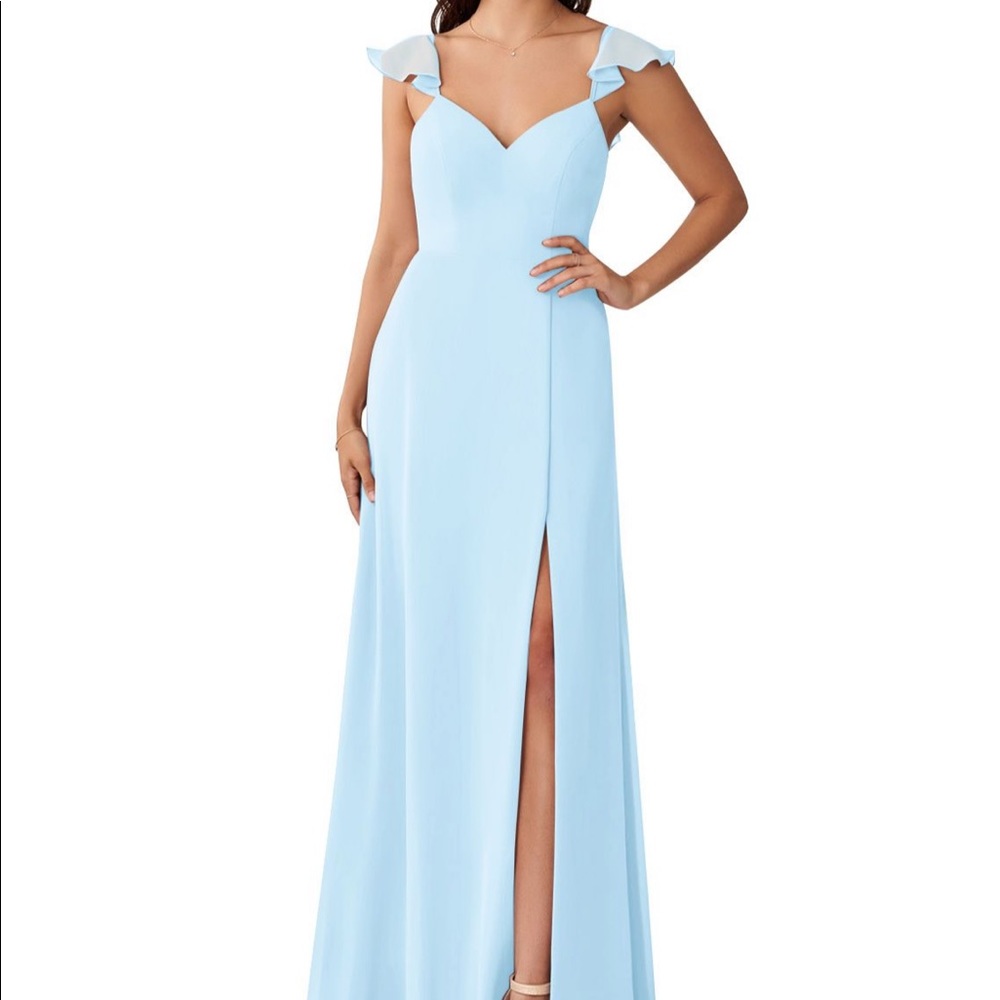 Azazie Everett Bridesmaid Dress